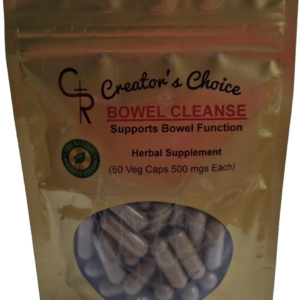 Creator's Choice Bowel Cleanse